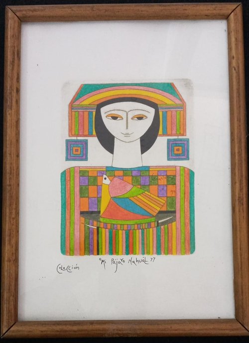 ORIGINAL ARTWORKS — Fernando LLort